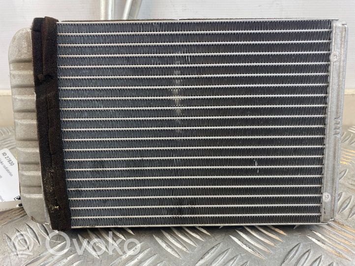 Opel Zafira C Heater blower radiator DE207002