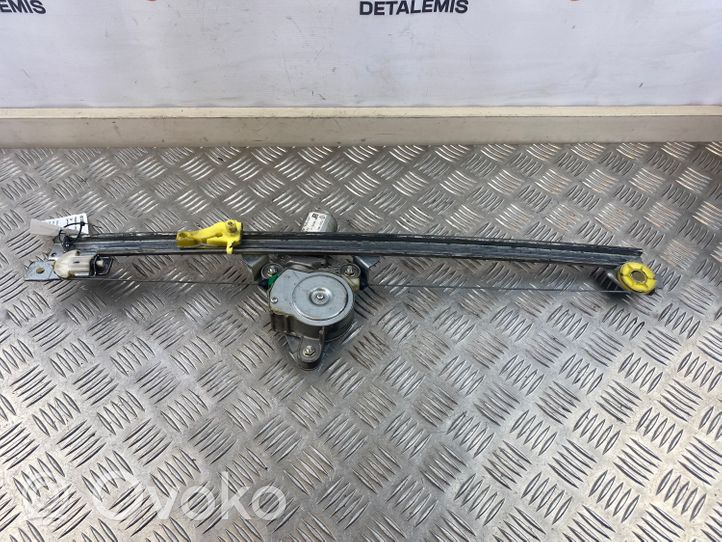 Opel Vivaro Priekinio el. Lango pakėlimo mechanizmo komplektas 91165705