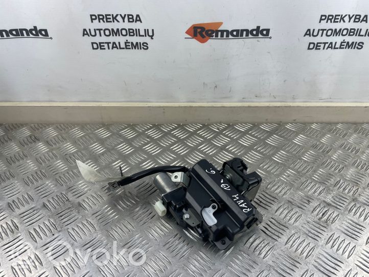 Toyota RAV 4 (XA50) Blocco/chiusura/serratura del portellone posteriore/bagagliaio 1638000790