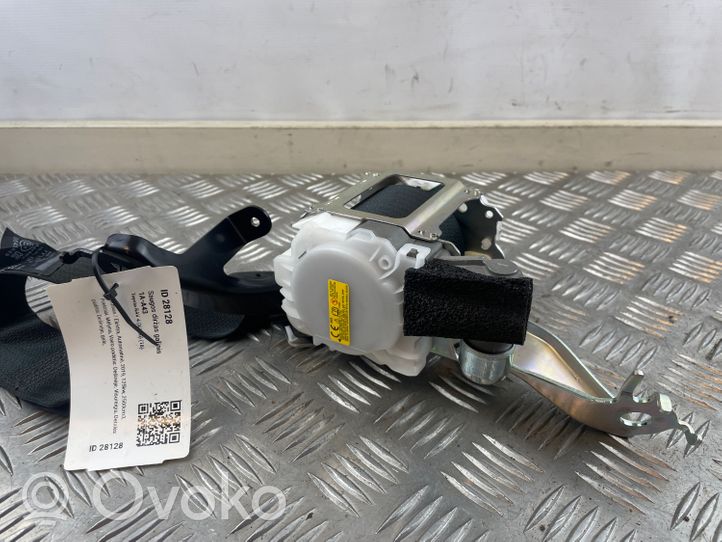 Toyota RAV 4 (XA50) Ceinture de sécurité arrière 7Y2610P