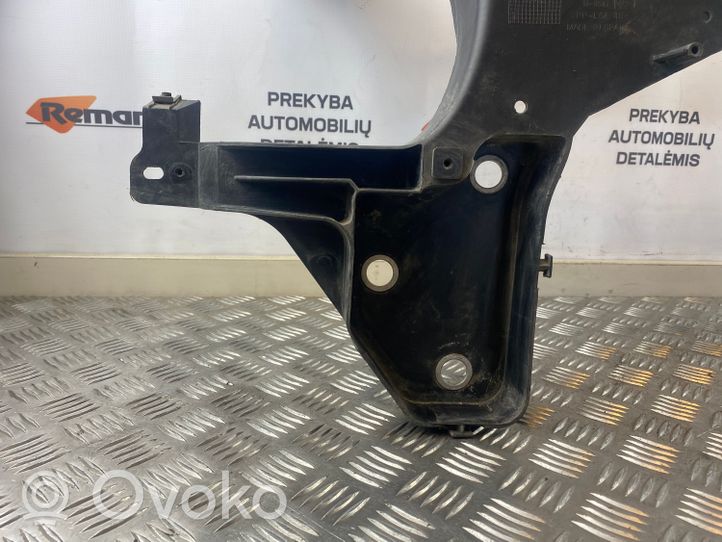 Renault Modus Pannello di supporto del radiatore 8200224763