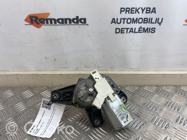 Renault Modus Aizmugurējā loga tīrītāja motoriņš 8200311486