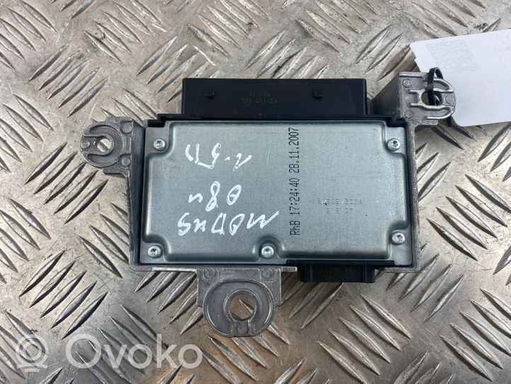 Renault Modus Oro pagalvių valdymo blokas 609221400