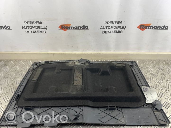 Fiat Ducato Battery box tray cover/lid 1308522070