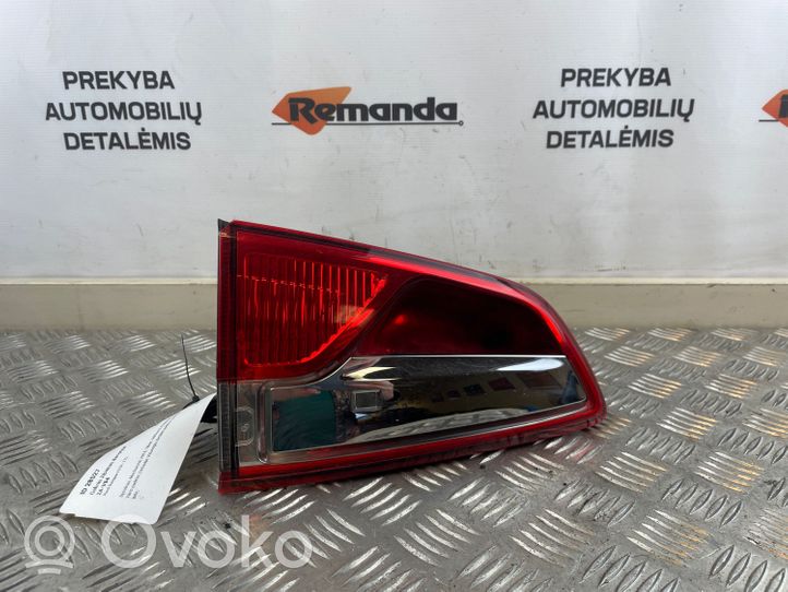 Ford Ecosport Lampy tylnej klapy bagażnika CN15N224A37AB