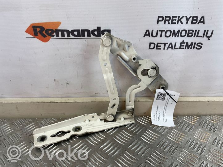 Ford Ecosport Konepellin saranat CN1516801CB