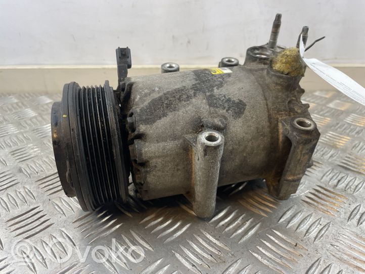 Ford Ecosport Ilmastointilaitteen kompressorin pumppu (A/C) AV1119D629A2B