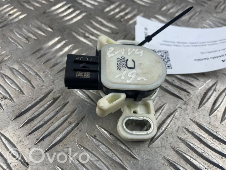 Toyota RAV 4 (XA50) Capteur pédale de frein 8951033020