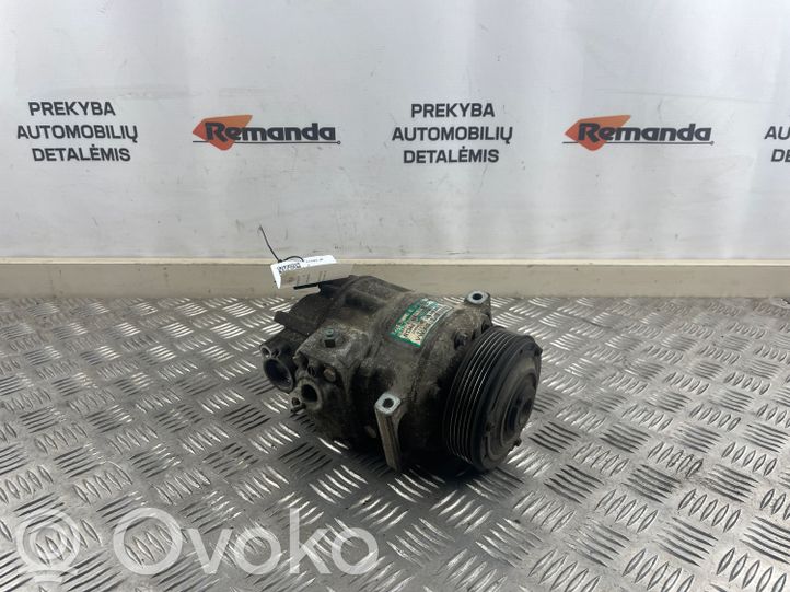1K0820803G Volkswagen Caddy Air conditioning (A/C) compressor (pump