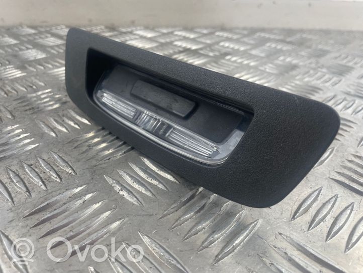 Opel Insignia B Maniglia esterna del portellone posteriore/bagagliaio 060769005