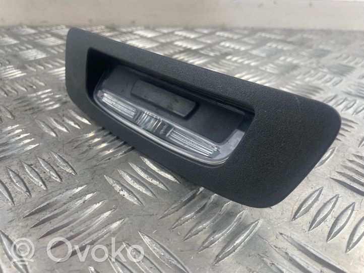 Opel Insignia B Takaluukun/tavaratilan luukun ulkokahva 060769005