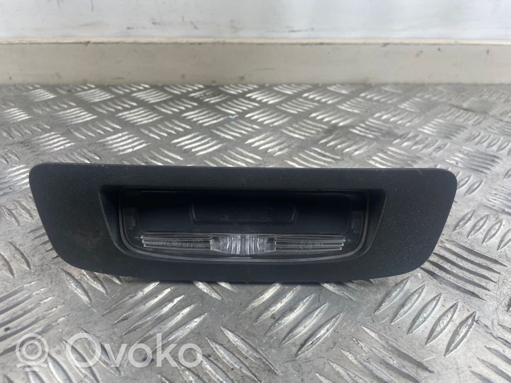 Opel Insignia B Takaluukun/tavaratilan luukun ulkokahva 060769005