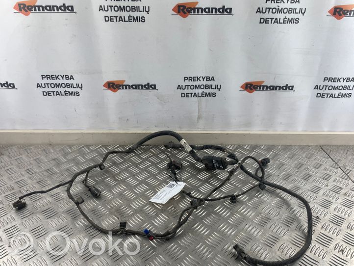 Opel Insignia B Wiązka przewodów czujnika parkowania PDC 39112294