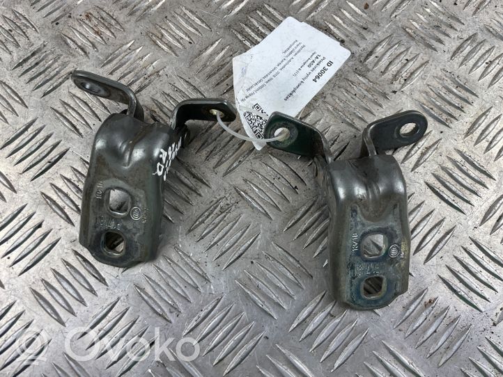 Opel Insignia B Set di cerniere portiera anteriore P17181