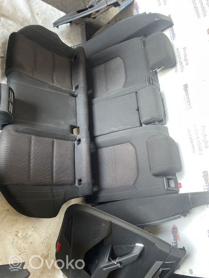 Volkswagen PASSAT B8 Interior set 