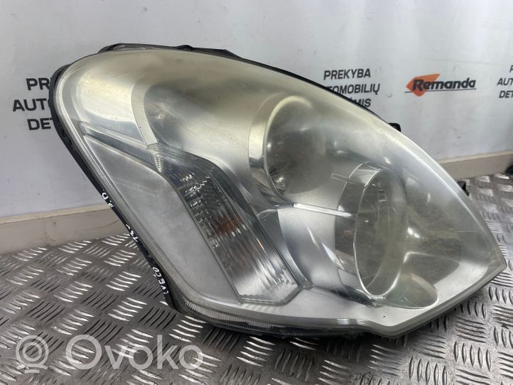 Iveco Daily 45 - 49.10 Lampa przednia 5801375415