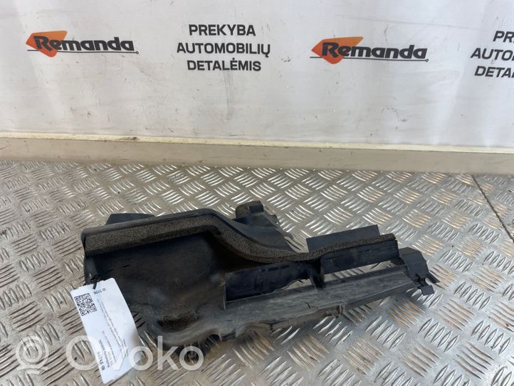 Toyota RAV 4 (XA40) Pannello di supporto del radiatore (usato) 1669536090