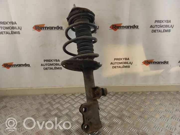 Toyota RAV 4 (XA40) Ammortizzatore anteriore con molla elicoidale 