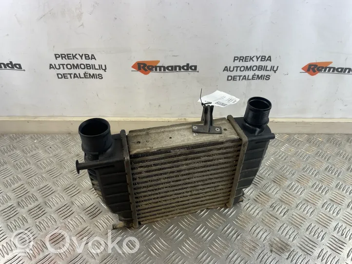 Renault Modus Chłodnica powietrza doładowującego / Intercooler 