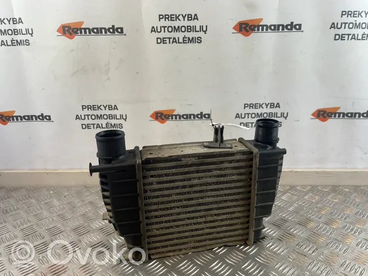 Renault Modus Chłodnica powietrza doładowującego / Intercooler 