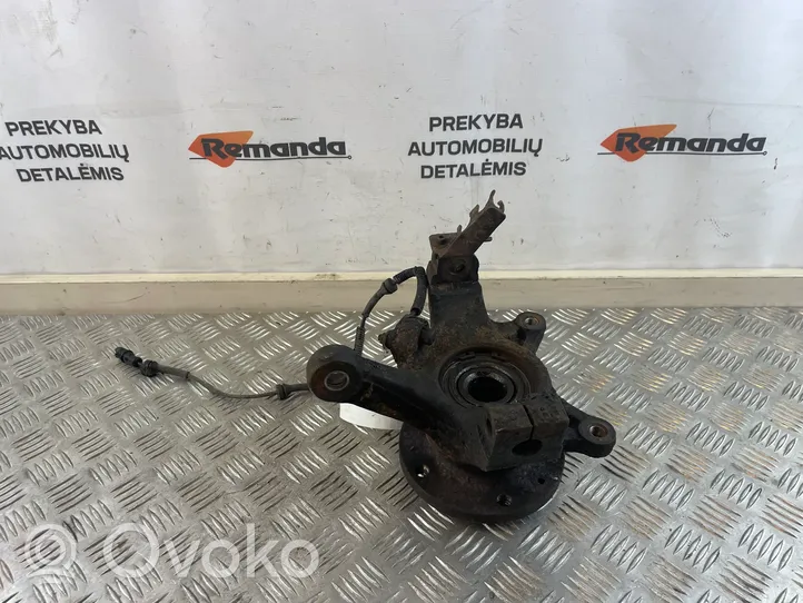 Renault Master II Front wheel hub spindle knuckle 