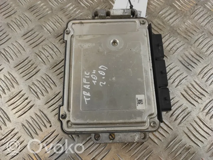 Renault Trafic II (X83) Calculateur moteur ECU 8200935115