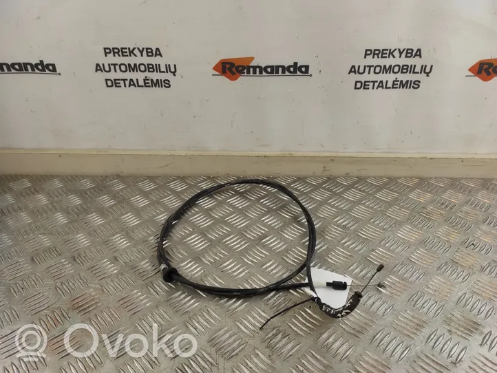 Ford Ecosport Cavo di rilascio vano motore/cofano CN1516B975