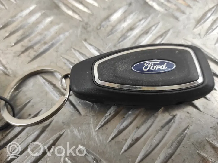Ford Ecosport Užvedimo raktas (raktelis)/ kortelė CN1515K601AB