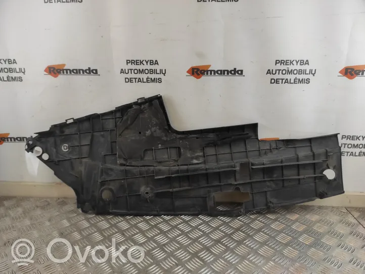 Toyota Avensis T250 Pannello di supporto del radiatore (usato) 5314105050