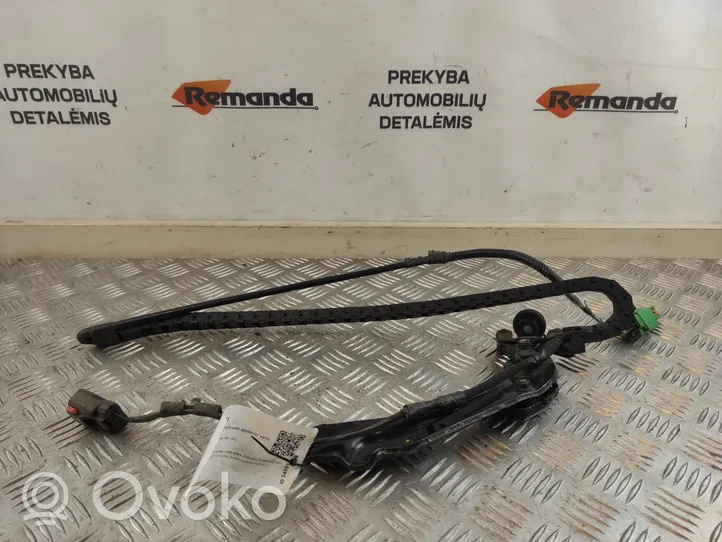 Chrysler Voyager Guida/cerniera inferiore del rullo del portellone scorrevole 184A03D