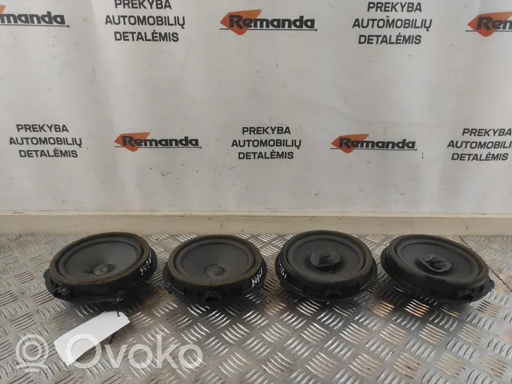 Ford Ecosport Garso sistemos komplektas AA6T18808CA