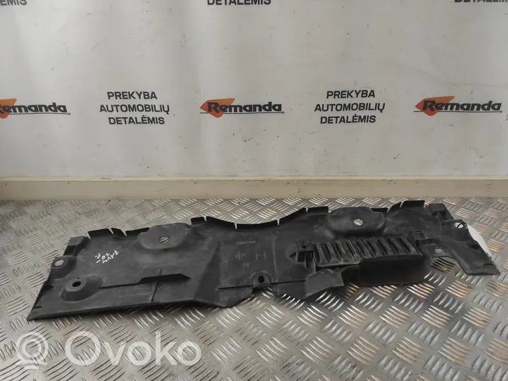 Toyota RAV 4 (XA50) Pannello di supporto del radiatore (usato) 1668125020