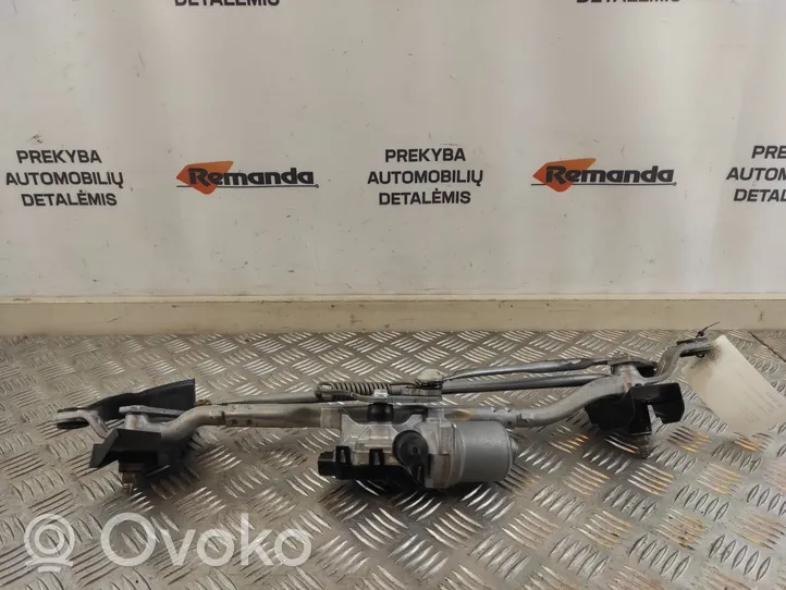 Toyota RAV 4 (XA50) Wischergestänge Wischermotor vorne 8511042270