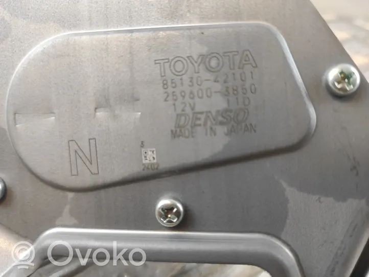 Toyota RAV 4 (XA50) Moteur d'essuie-glace arrière 8513042101