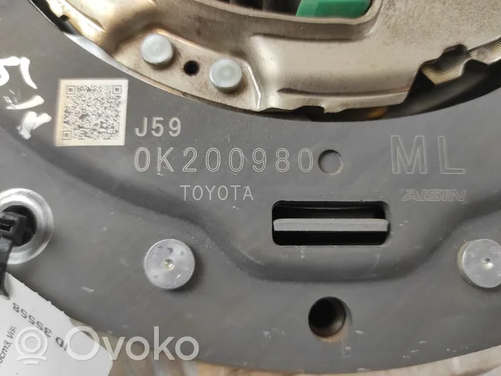 Toyota RAV 4 (XA50) Kit d'embrayage J59