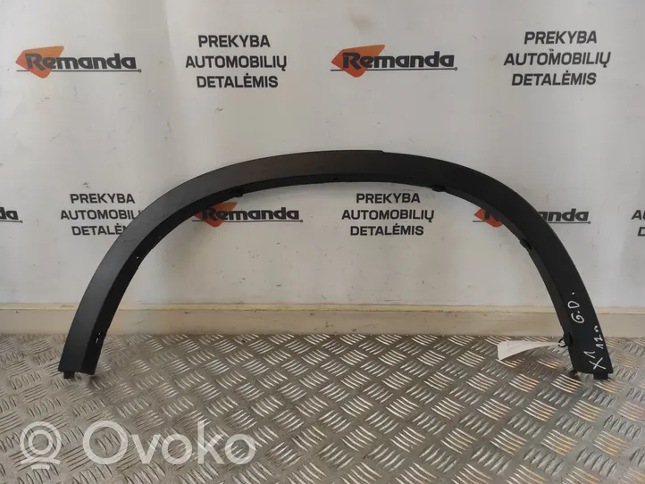 BMW X1 E84 Lokasuojan lista (muoto) 51122990172