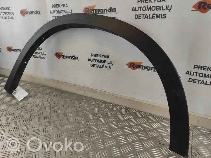 BMW X5 E70 Rivestimento parafango (modanatura) 51777158428