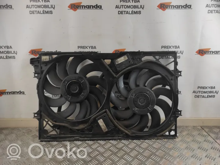 Volkswagen Phaeton Ventilatore di raffreddamento elettrico del radiatore 885002755