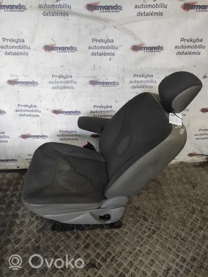 Opel Vivaro Front driver seat 