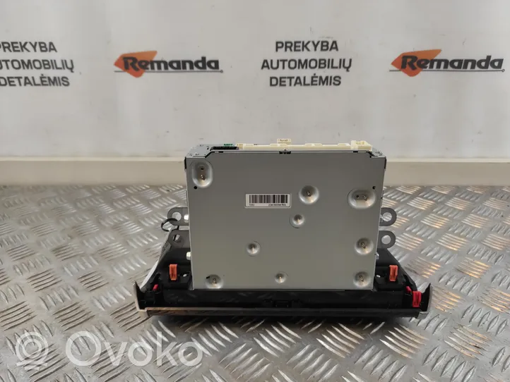 Toyota RAV 4 (XA50) Console centrale, commande de multimédia l'unité principale 8614042541