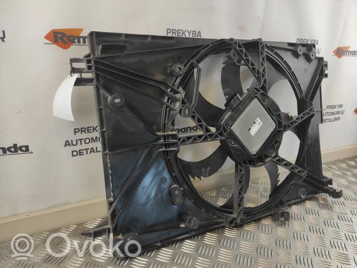 Toyota RAV 4 (XA50) Ventilateur de refroidissement de radiateur électrique 1636331500