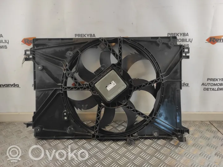 Toyota RAV 4 (XA50) Ventilateur de refroidissement de radiateur électrique 1636331500