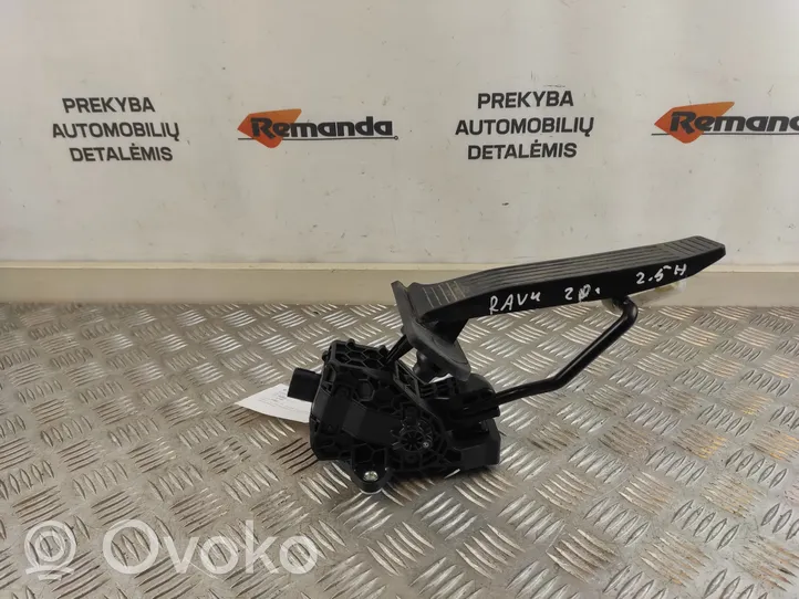 Toyota RAV 4 (XA50) Pédale d'accélérateur 7811033140