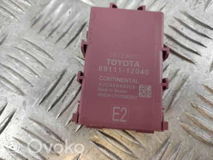 Toyota RAV 4 (XA50) Moduł sterowania Gateway 8911112040