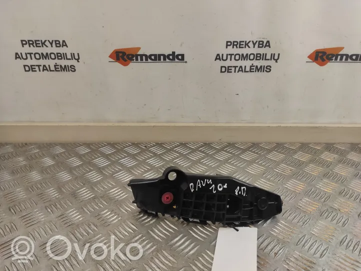 Toyota RAV 4 (XA50) Staffa di rinforzo montaggio del paraurti anteriore 5253542050