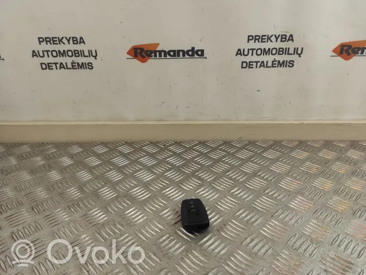 Toyota RAV 4 (XA50) Chiave/comando di accensione FT02PHO440B