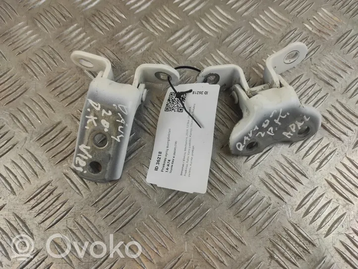 Toyota RAV 4 (XA50) Kit de charnières de porte avant A046694