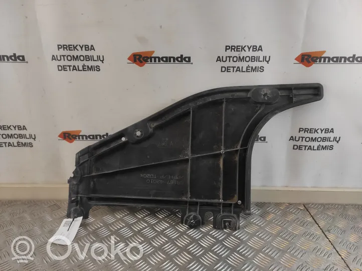 Toyota RAV 4 (XA50) Couvercle de plateau inférieur 5816742010