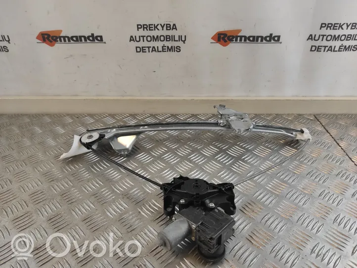 Toyota RAV 4 (XA50) Mécanisme de lève-vitre avec moteur 8572042130