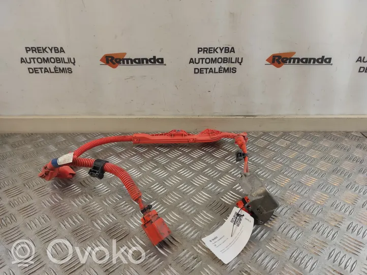 Toyota RAV 4 (XA50) Faisceau de câblage pour moteur 